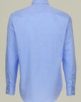 Camicia azzurra oxford BD Slim-Angelico