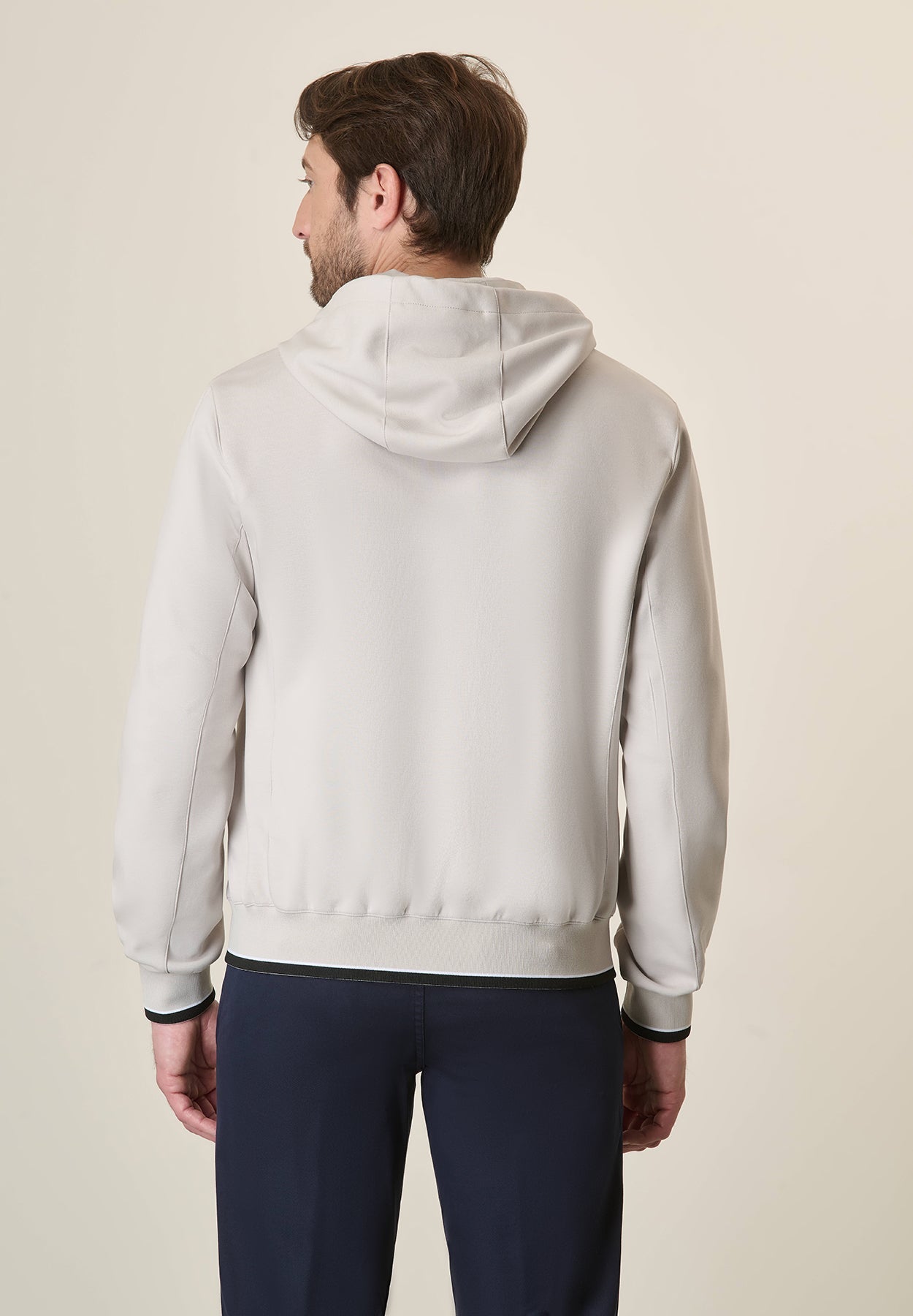 Technical Ice Hooded Sweatshirt