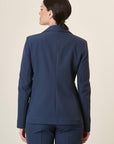 Blue Blazer For Women
