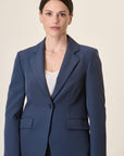 Blue Blazer For Women