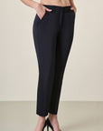 Blue Trousers For Women