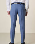 Custom Linen Air Force Trousers