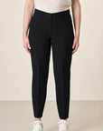 Black Trousers Woman