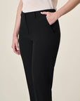 Black Trousers Woman