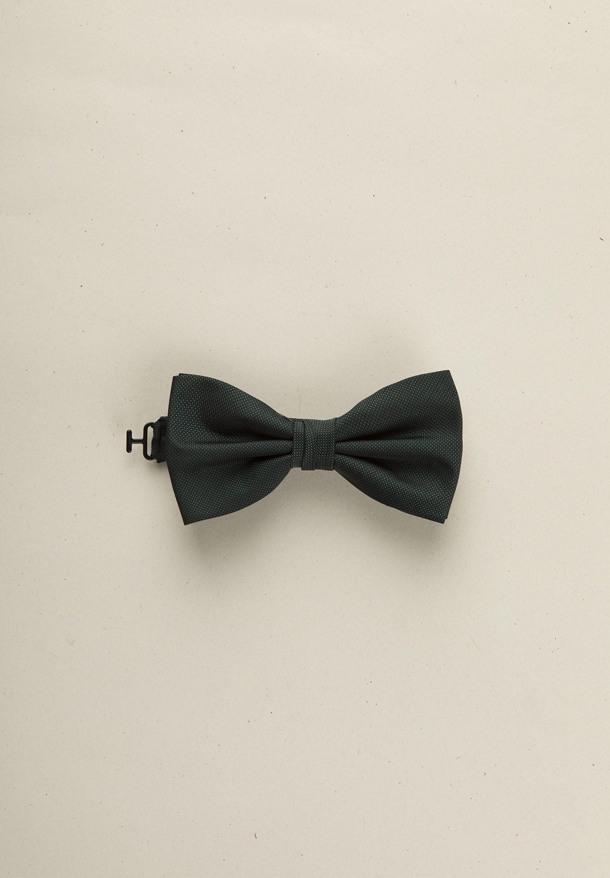 Micro-Armored Green Formal Bow Tie