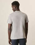 Pearl Slub Cotton T-Shirt