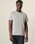 Pearl Slub Cotton T-Shirt