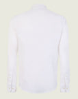White Shirt In Custom Fit Performance Fabric