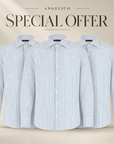 Set of three shirts