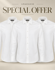 Set of three shirts