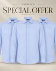 Set of three shirts