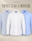 Set of three shirts