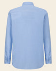 Regular Fit Light Blue Wales Shirt