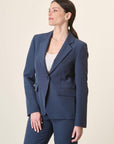 Blue Blazer For Women