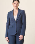 Blue Blazer For Women