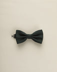 Micro-Armored Green Formal Bow Tie