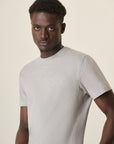 Pearl Slub Cotton T-Shirt